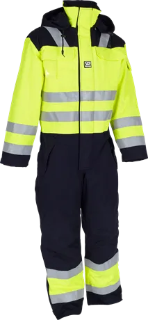 81549 Multinorm FR Insulated Coveralls