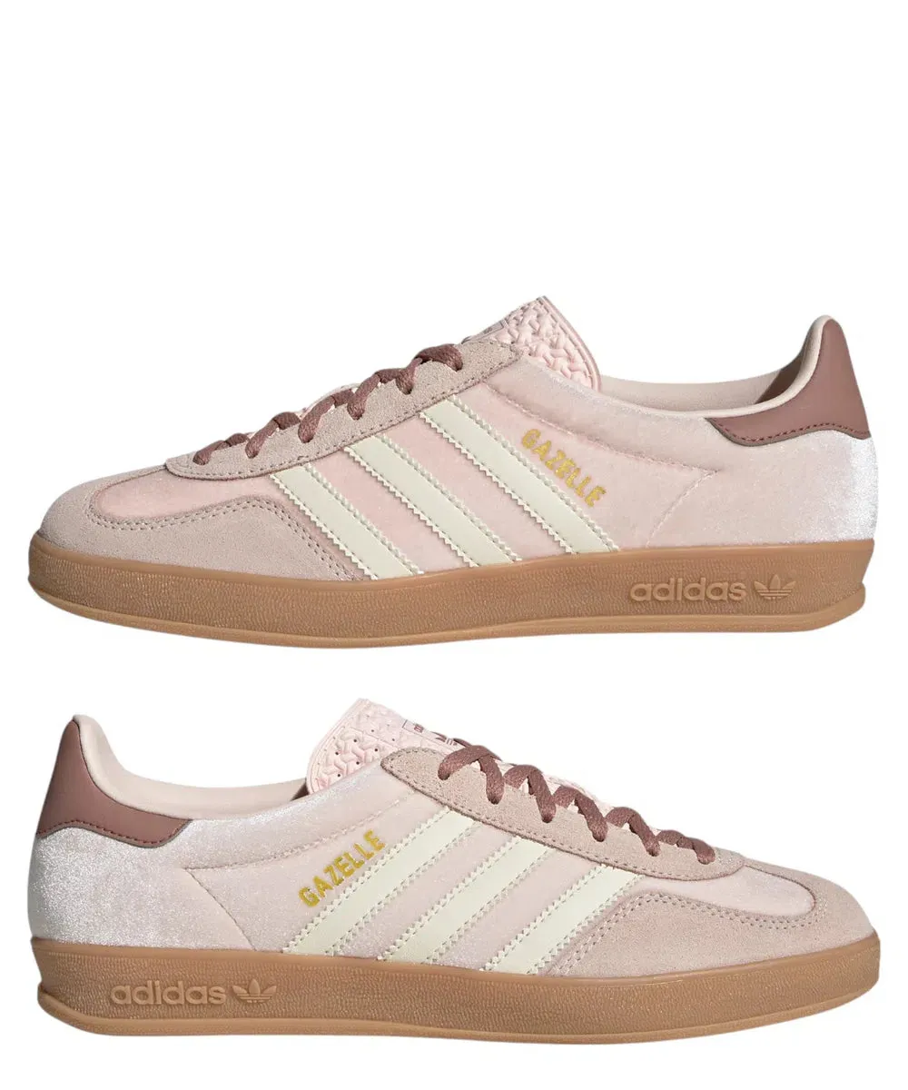 Adidas Gazelle Indoor W Velvet