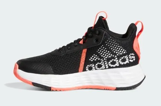Adidas Own The Game 2.0 - Kids Basketball Shoes