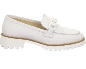 Ara Kent Ladies Chain Trim Loafer