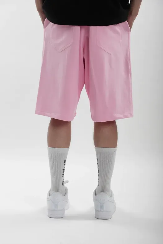 Artwork Patches Shorts