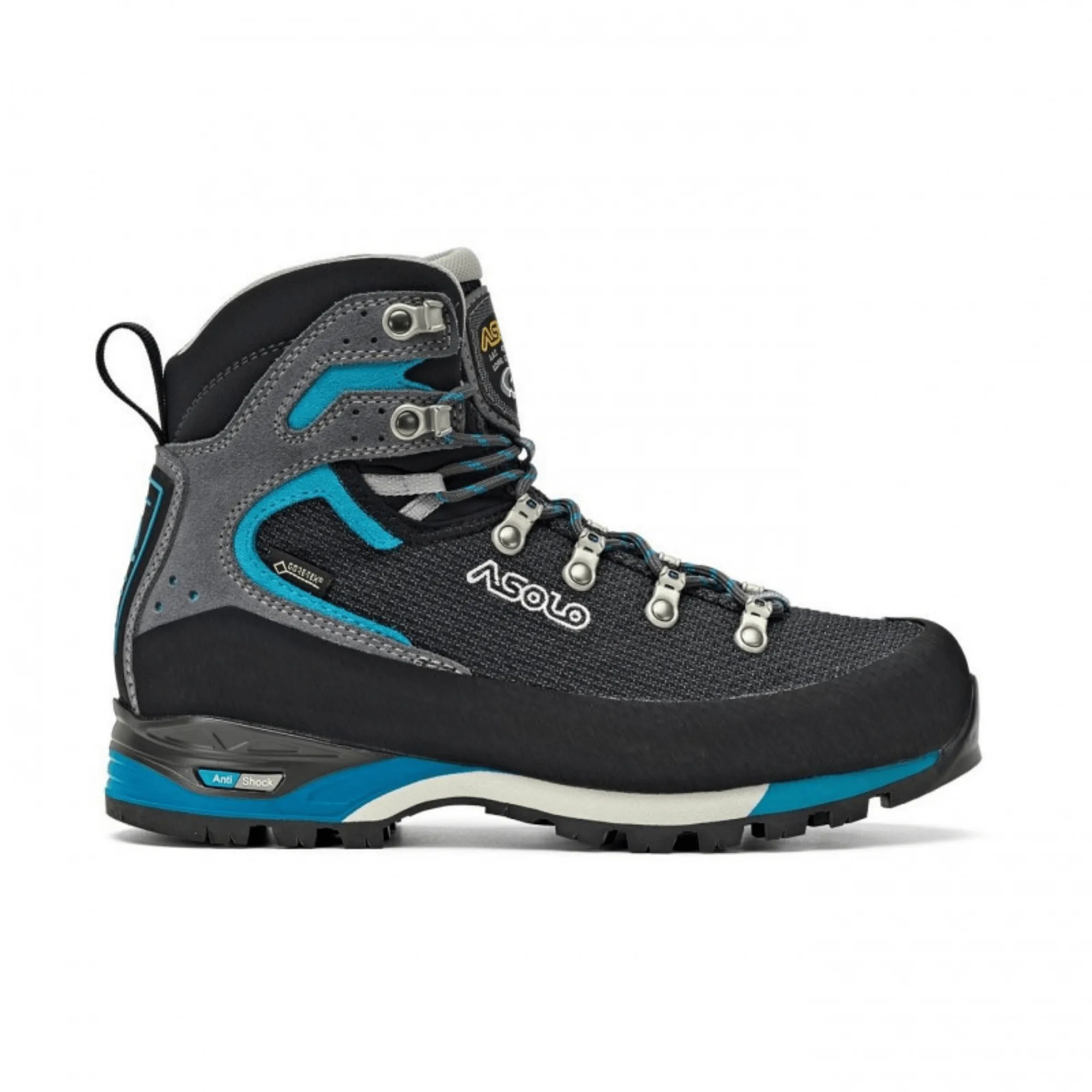 Asolo Corax GV Women Black/Blue