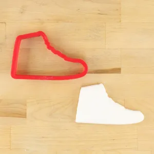 Basketball Shoe Cookie Cutter