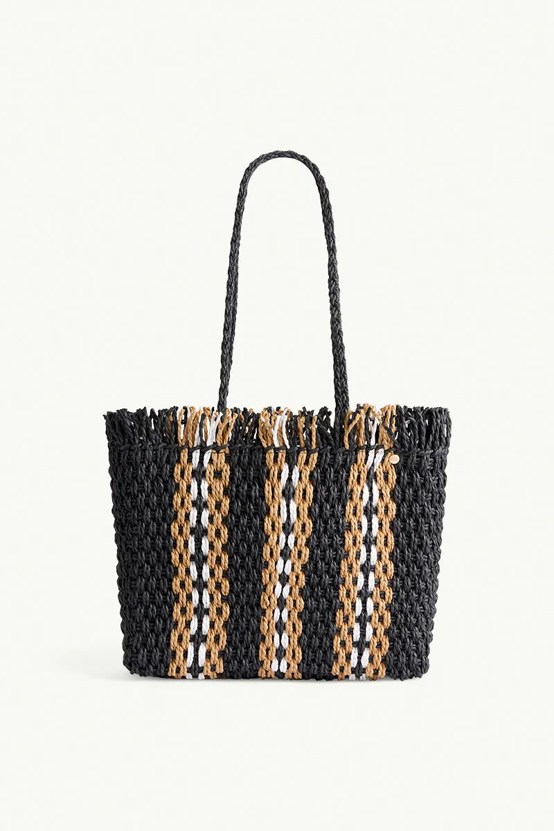 Beach Accessories Straw Weave Beach Bag