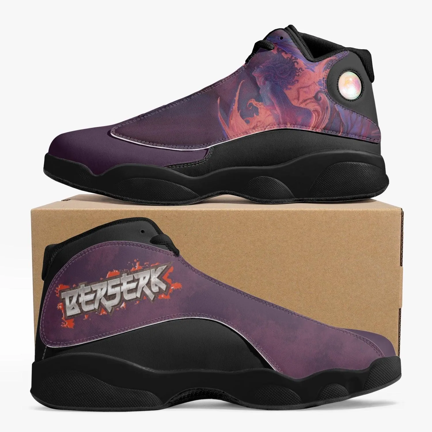 Berserk Slan JD13 Anime Shoes