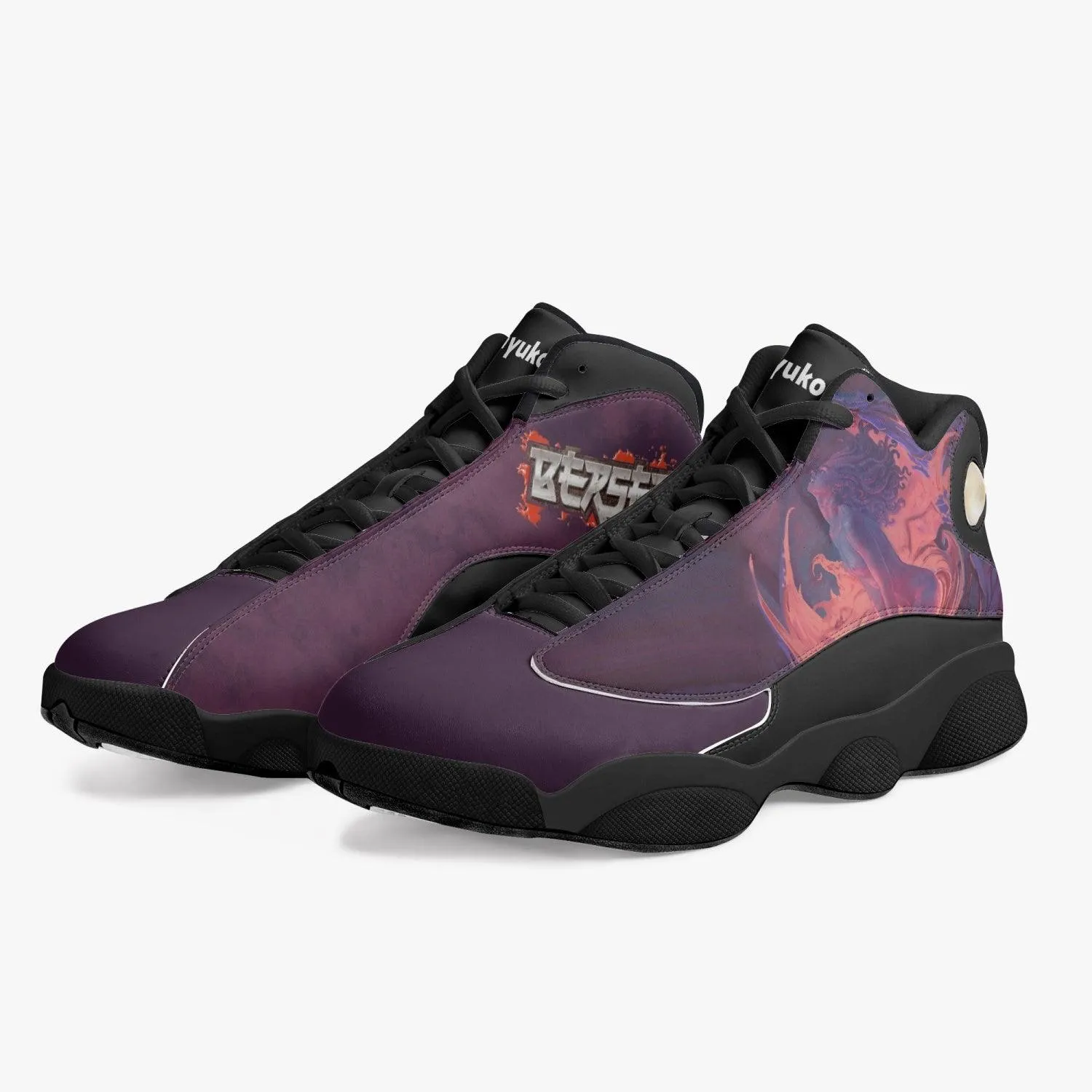 Berserk Slan JD13 Anime Shoes