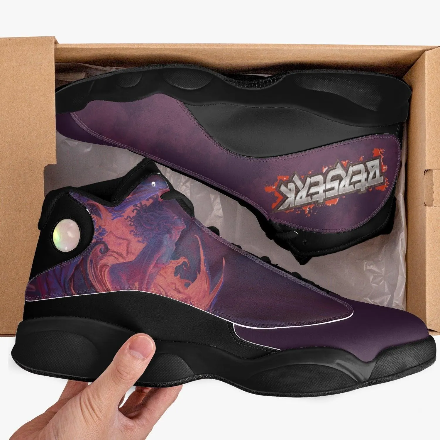 Berserk Slan JD13 Anime Shoes