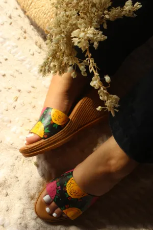 Black beauty wedges