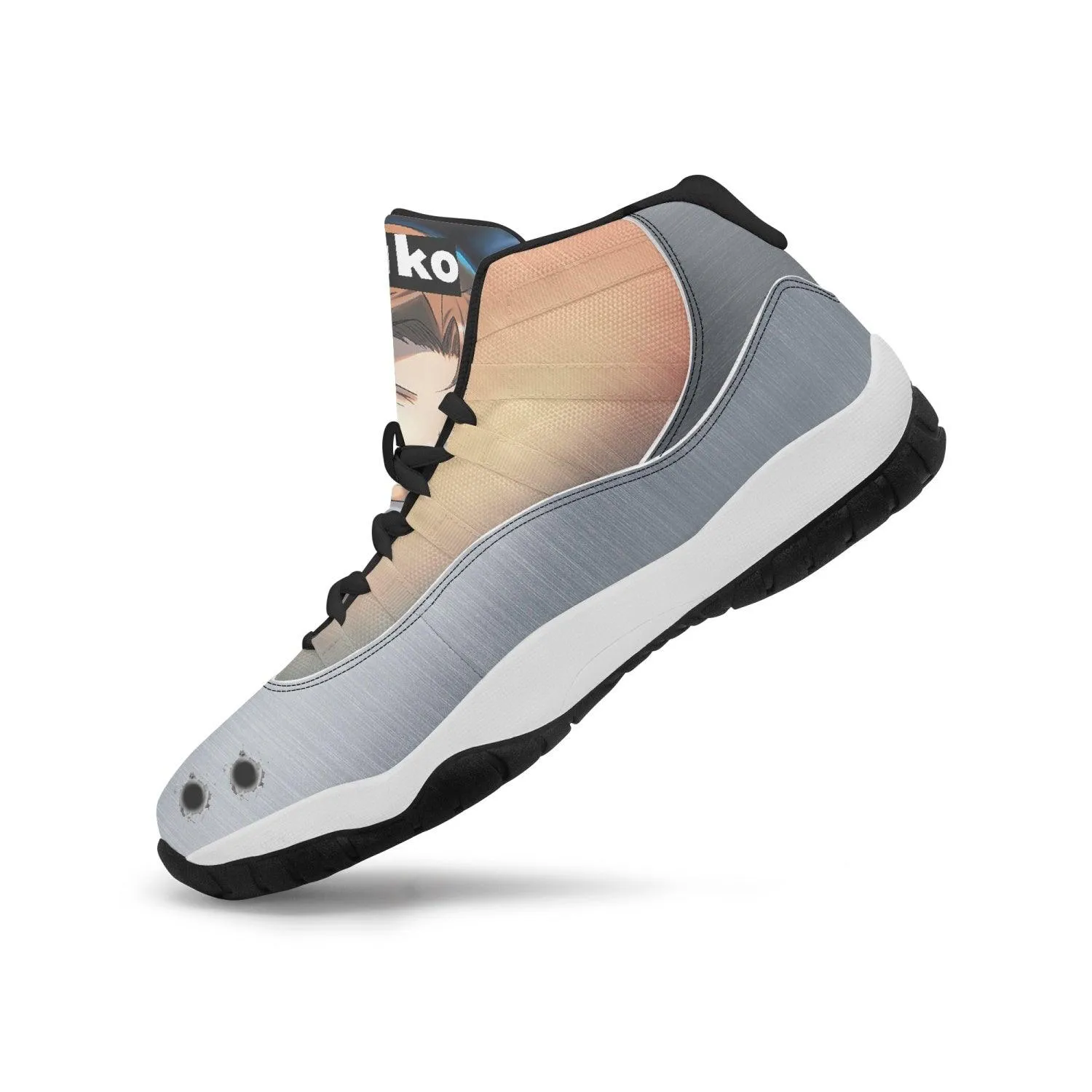 Black Lagoon Revy JD11 Anime Shoes