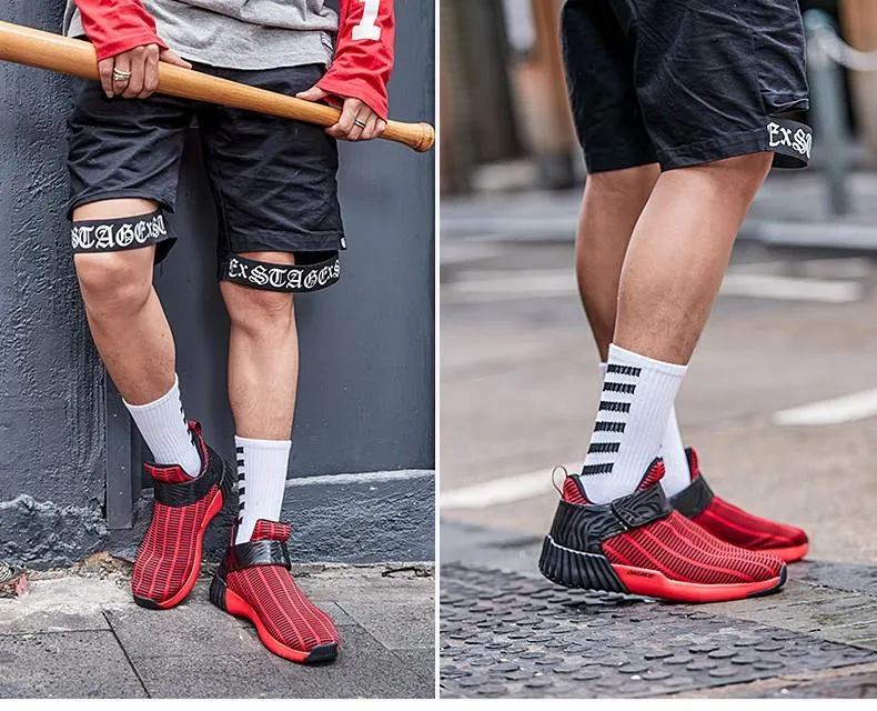BLASTAVISTA High-Top Basketball Shoes