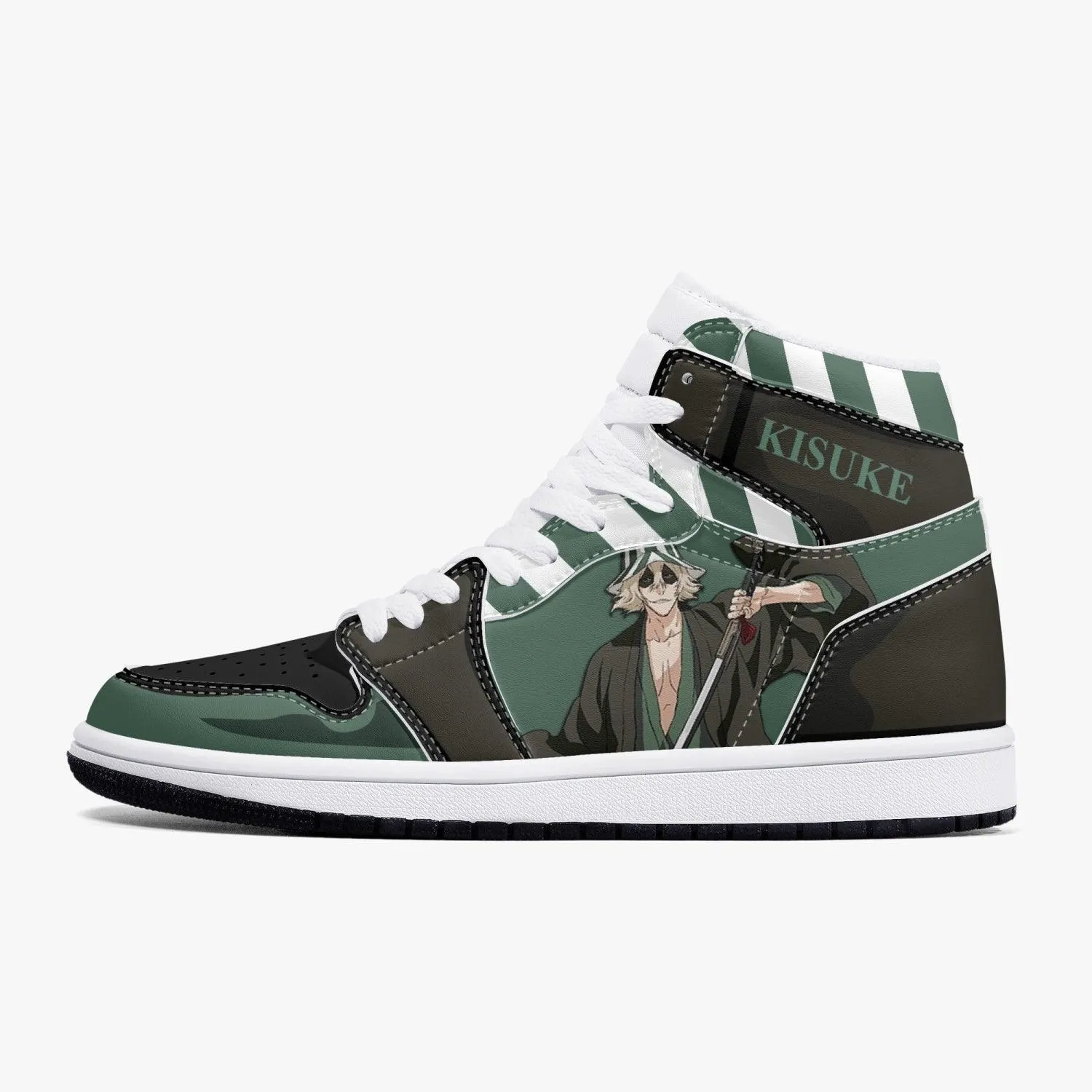Bleach Kisuke Urahara JD1 Anime Shoes