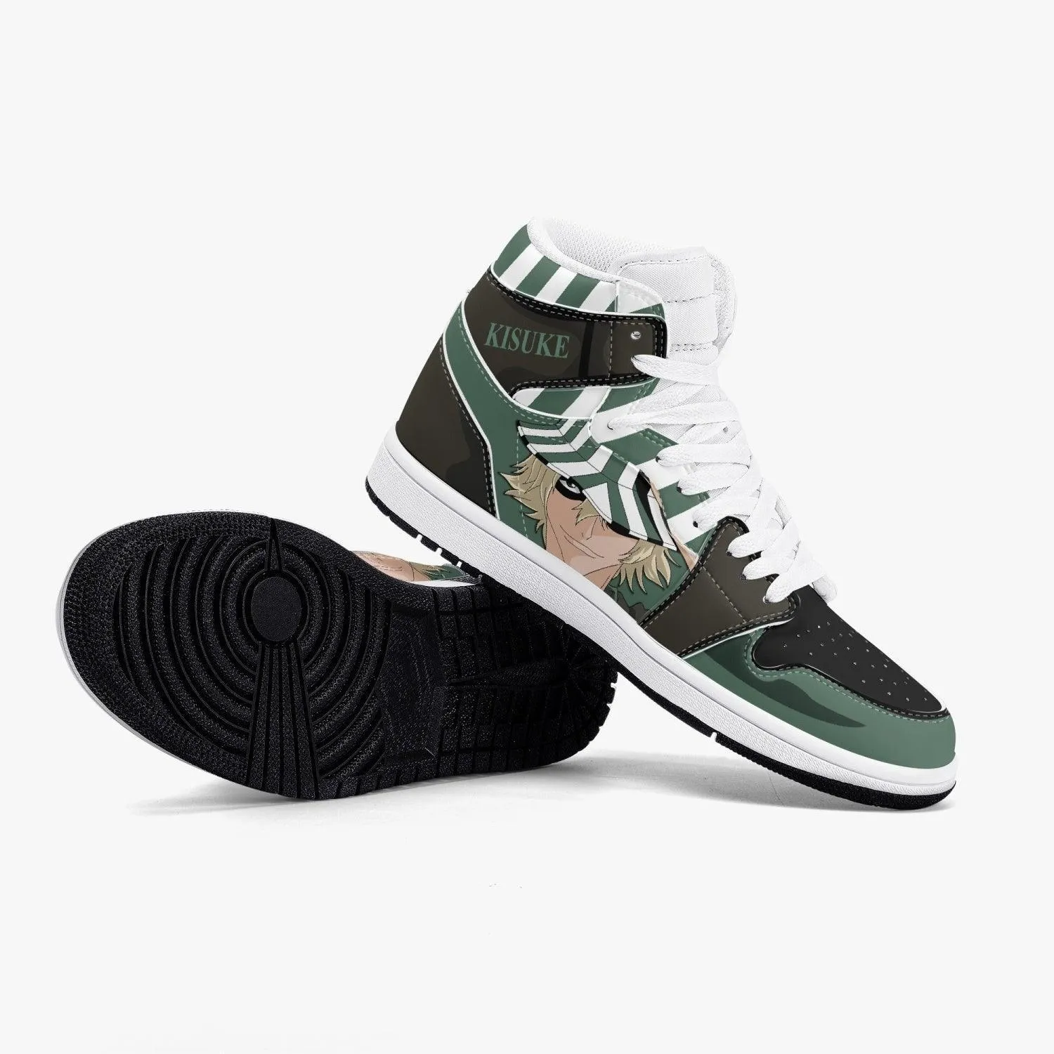 Bleach Kisuke Urahara JD1 Anime Shoes