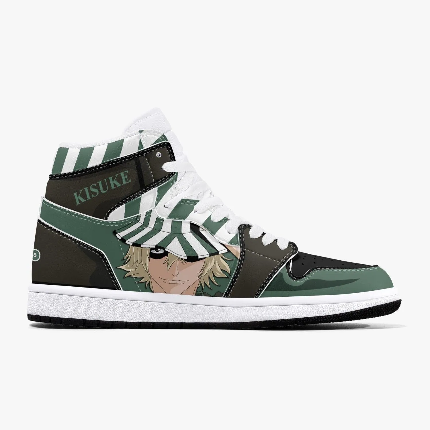Bleach Kisuke Urahara JD1 Anime Shoes