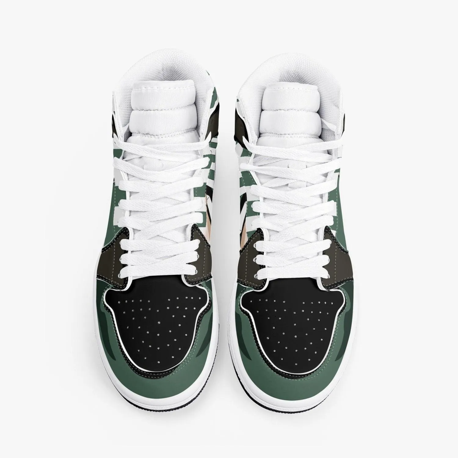 Bleach Kisuke Urahara JD1 Anime Shoes