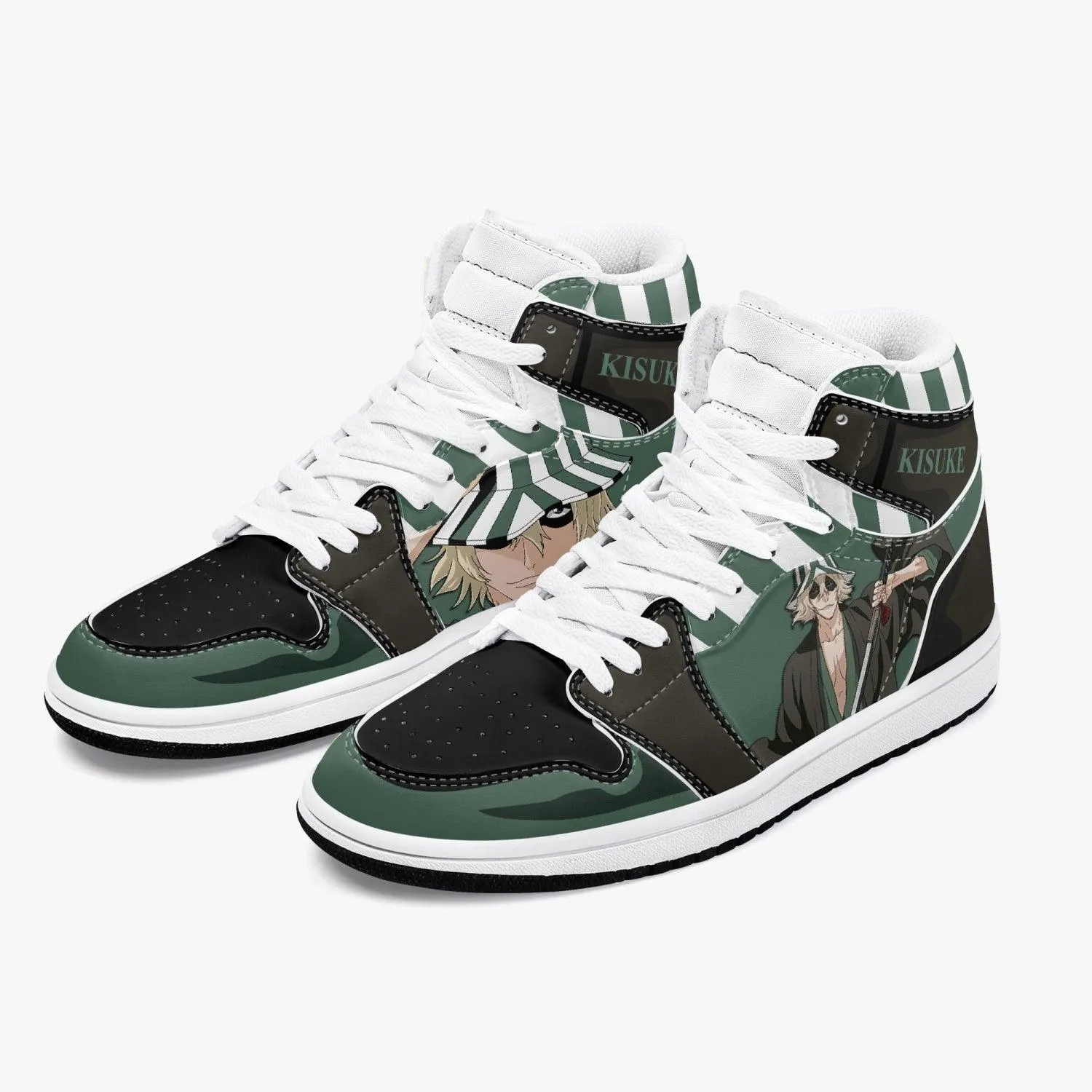 Bleach Kisuke Urahara JD1 Anime Shoes