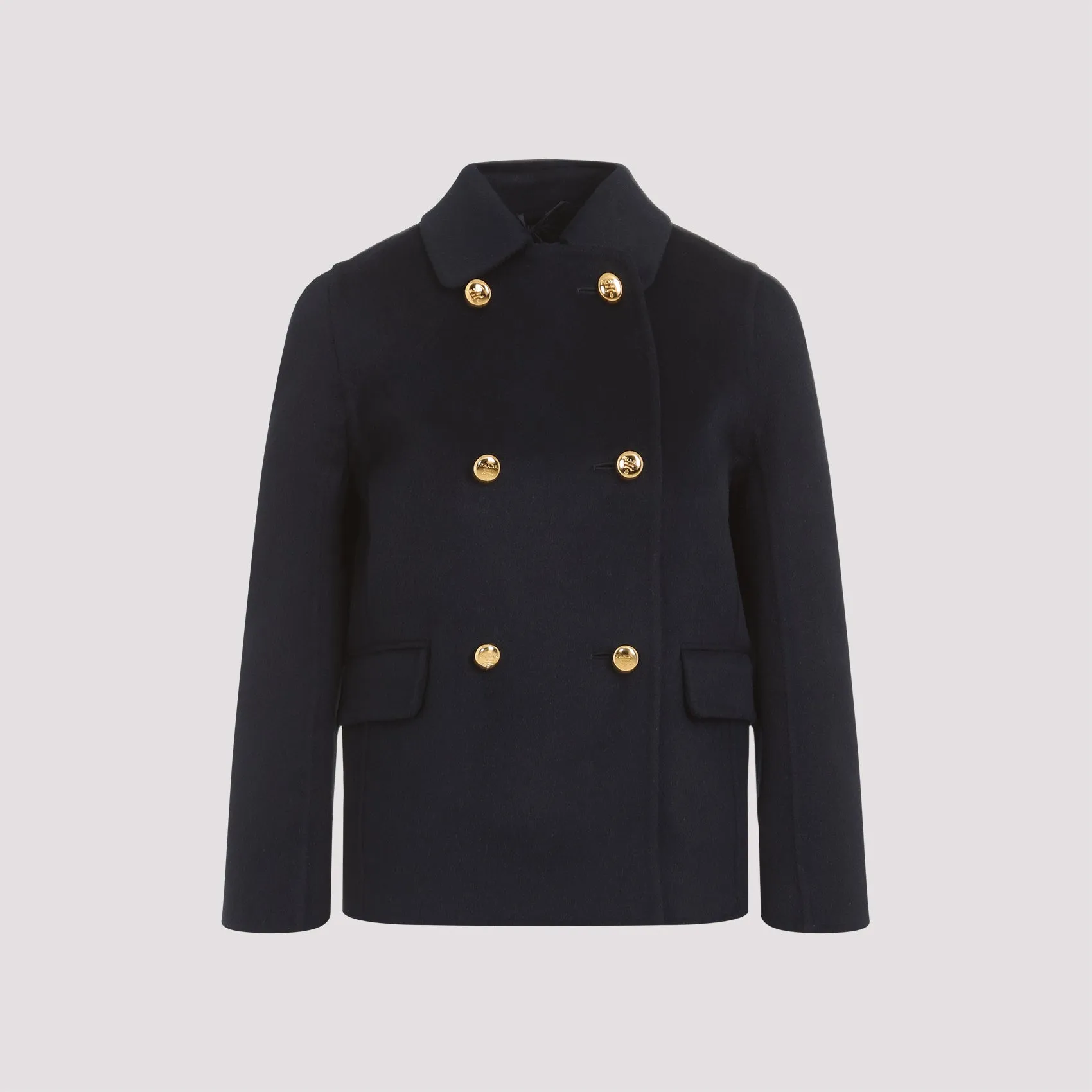 CASHGORA DOUBLE JACKET