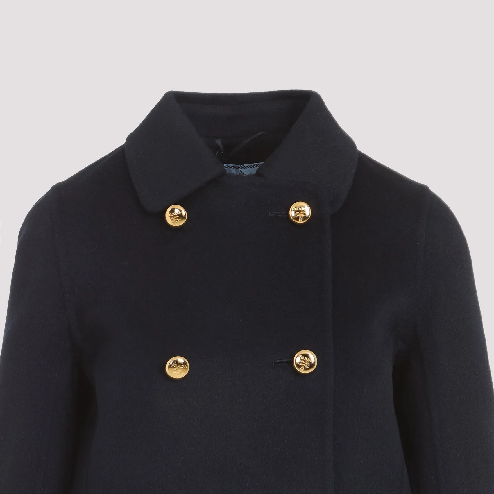 CASHGORA DOUBLE JACKET