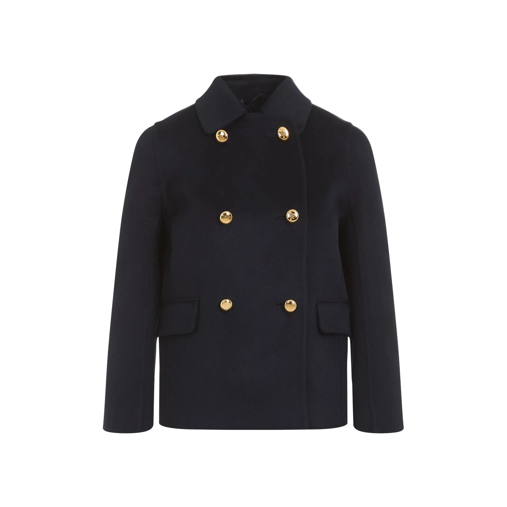 CASHGORA DOUBLE JACKET