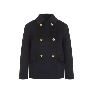 CASHGORA DOUBLE JACKET