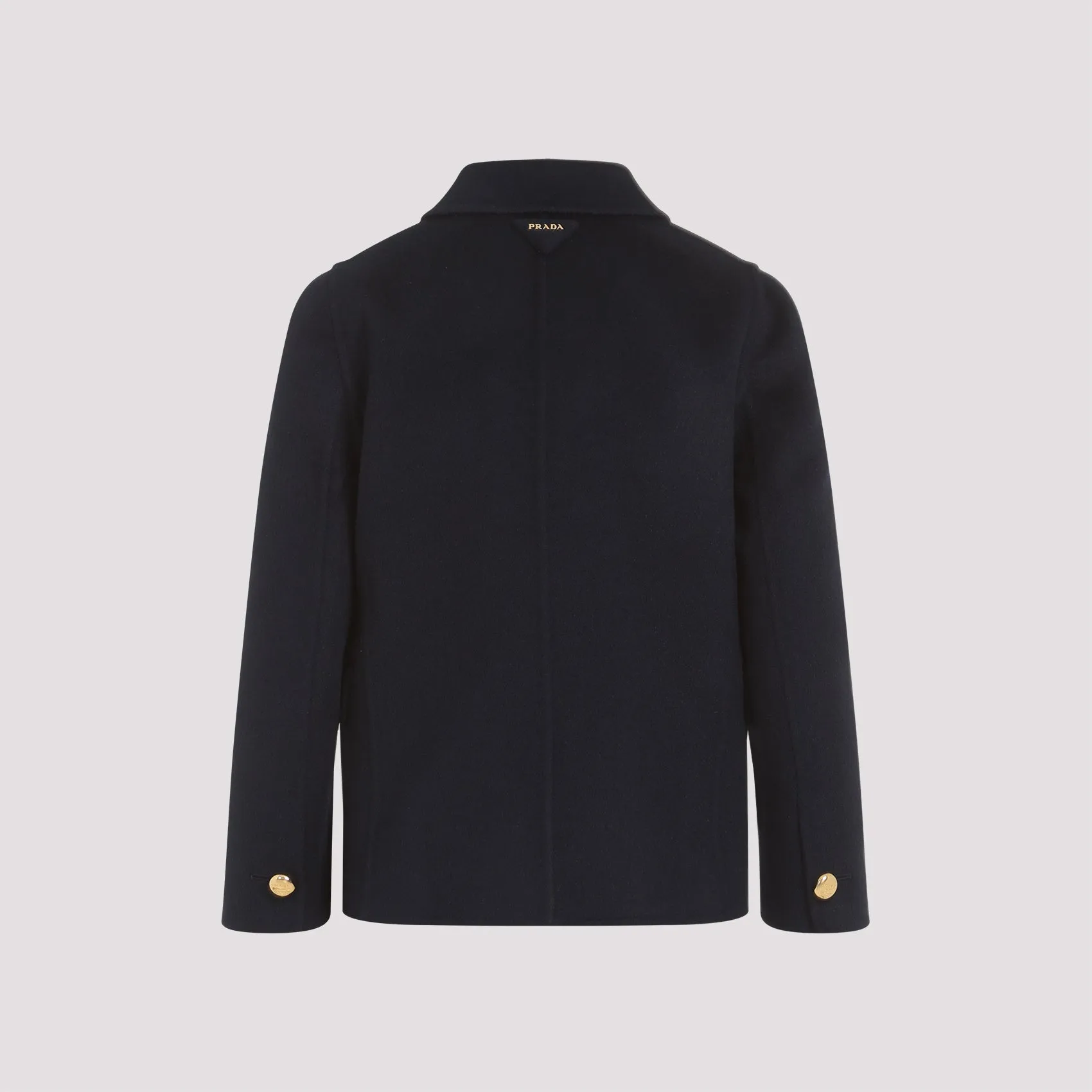 CASHGORA DOUBLE JACKET