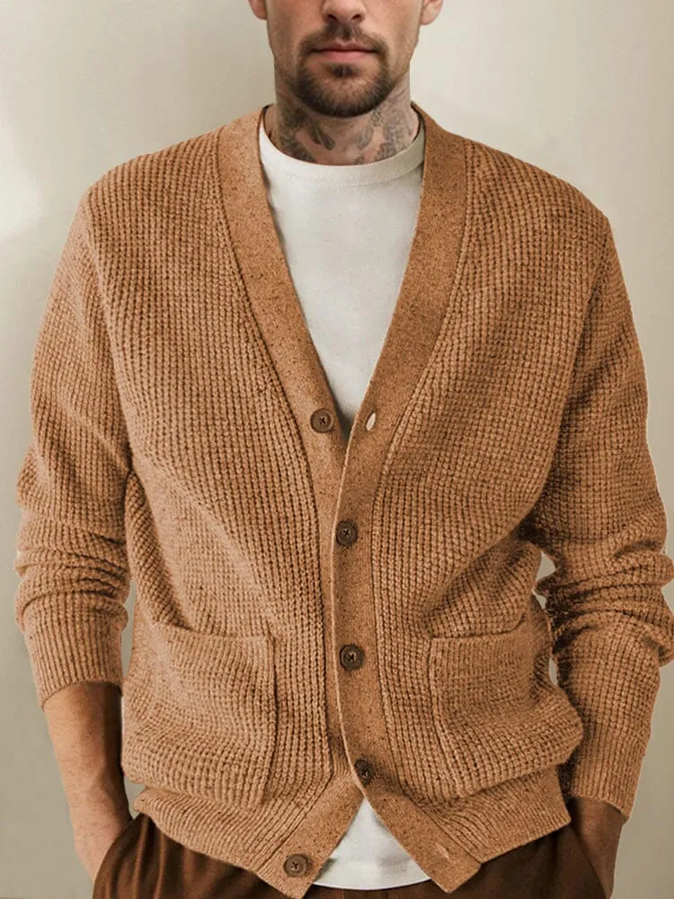Casual Everyday Comfort Cardigan