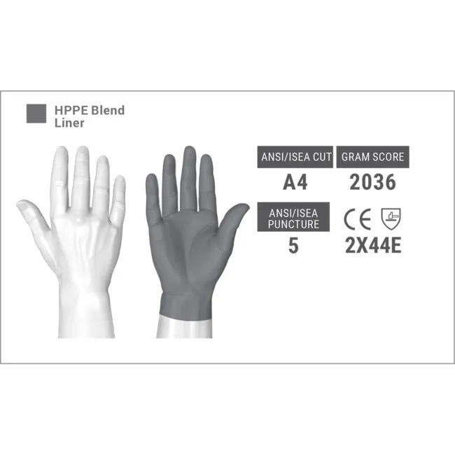 Chrome SLT® Cold Weather 4063