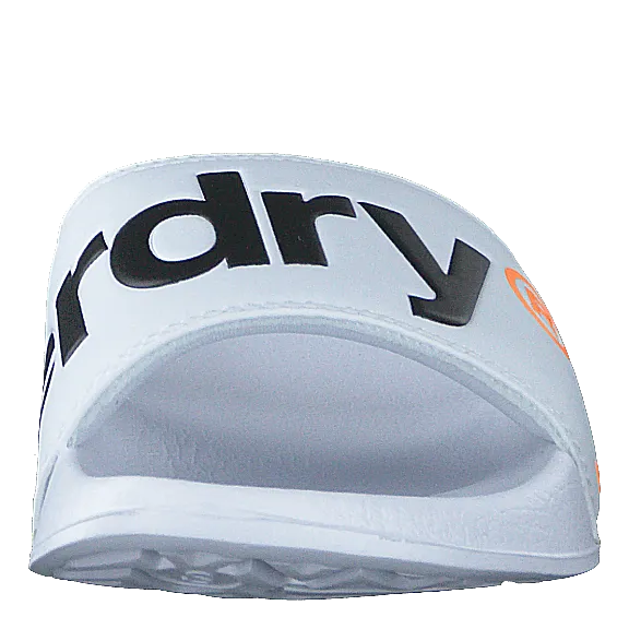 Classic Superdry Pool Slide Optic