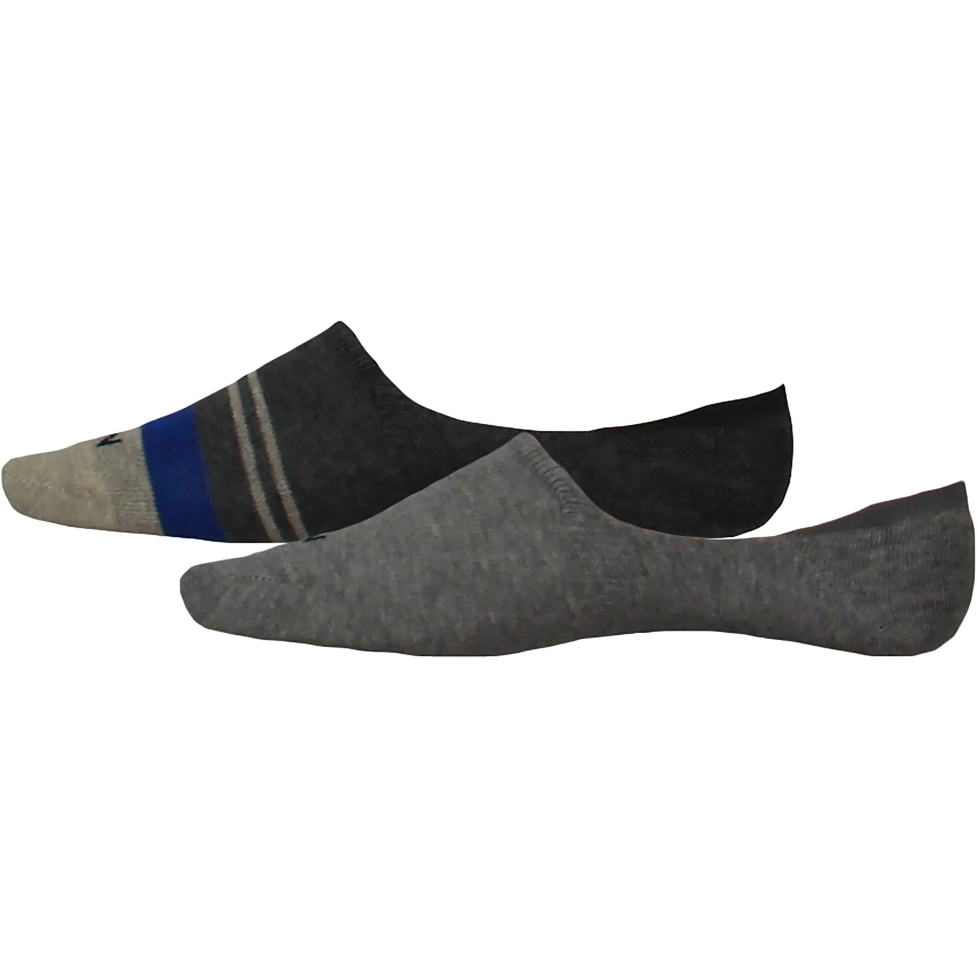 Cole Haan Mens Sock Liners 2 Pack Combed Cotton