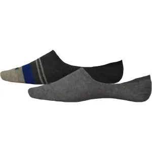 Cole Haan Mens Sock Liners 2 Pack Combed Cotton