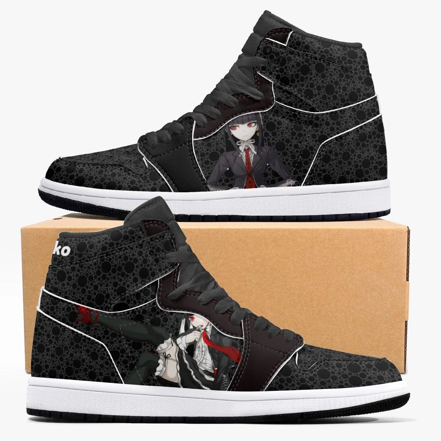 Danganronpa Celestia Ludenberg JD1 Anime Shoes