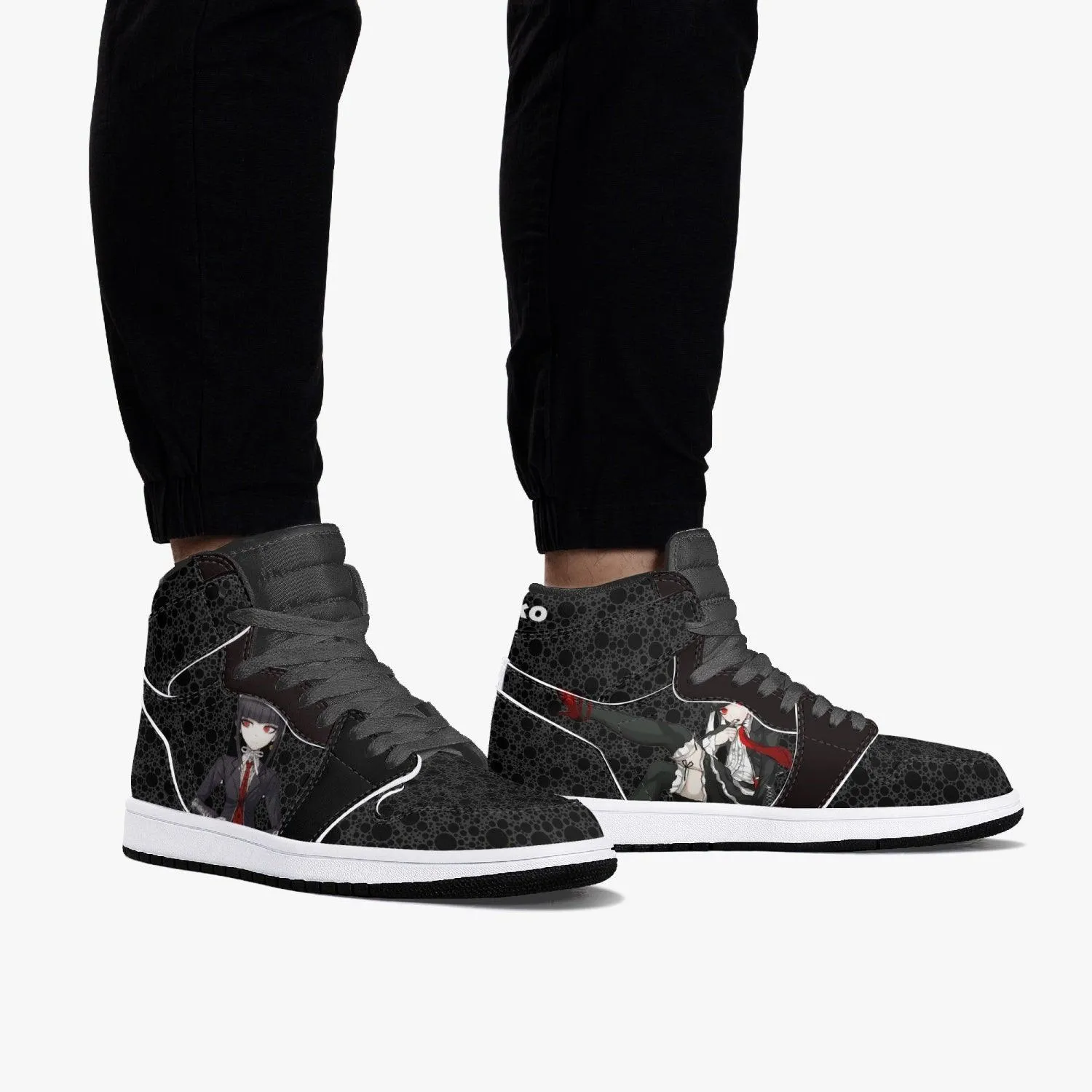 Danganronpa Celestia Ludenberg JD1 Anime Shoes