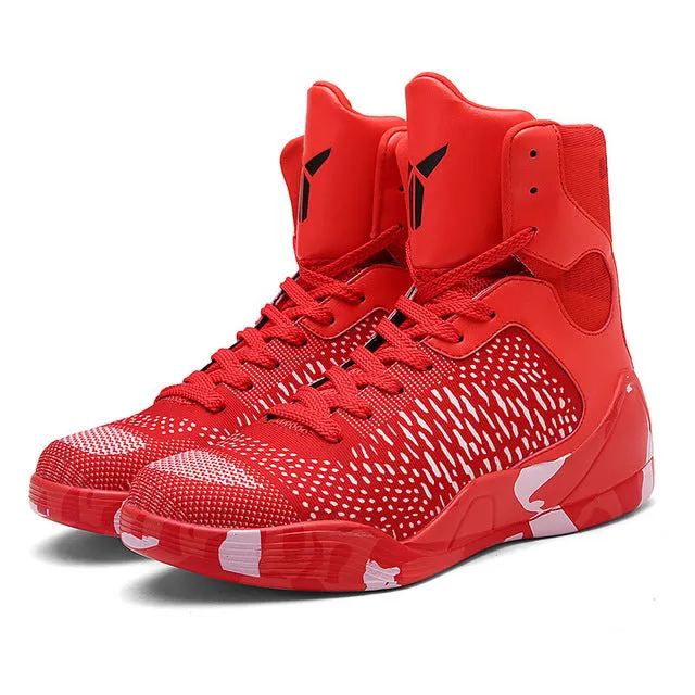 DQG High Top Air Basketball Shoes