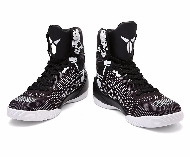 DQG High Top Air Basketball Shoes