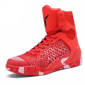 DQG High Top Air Basketball Shoes