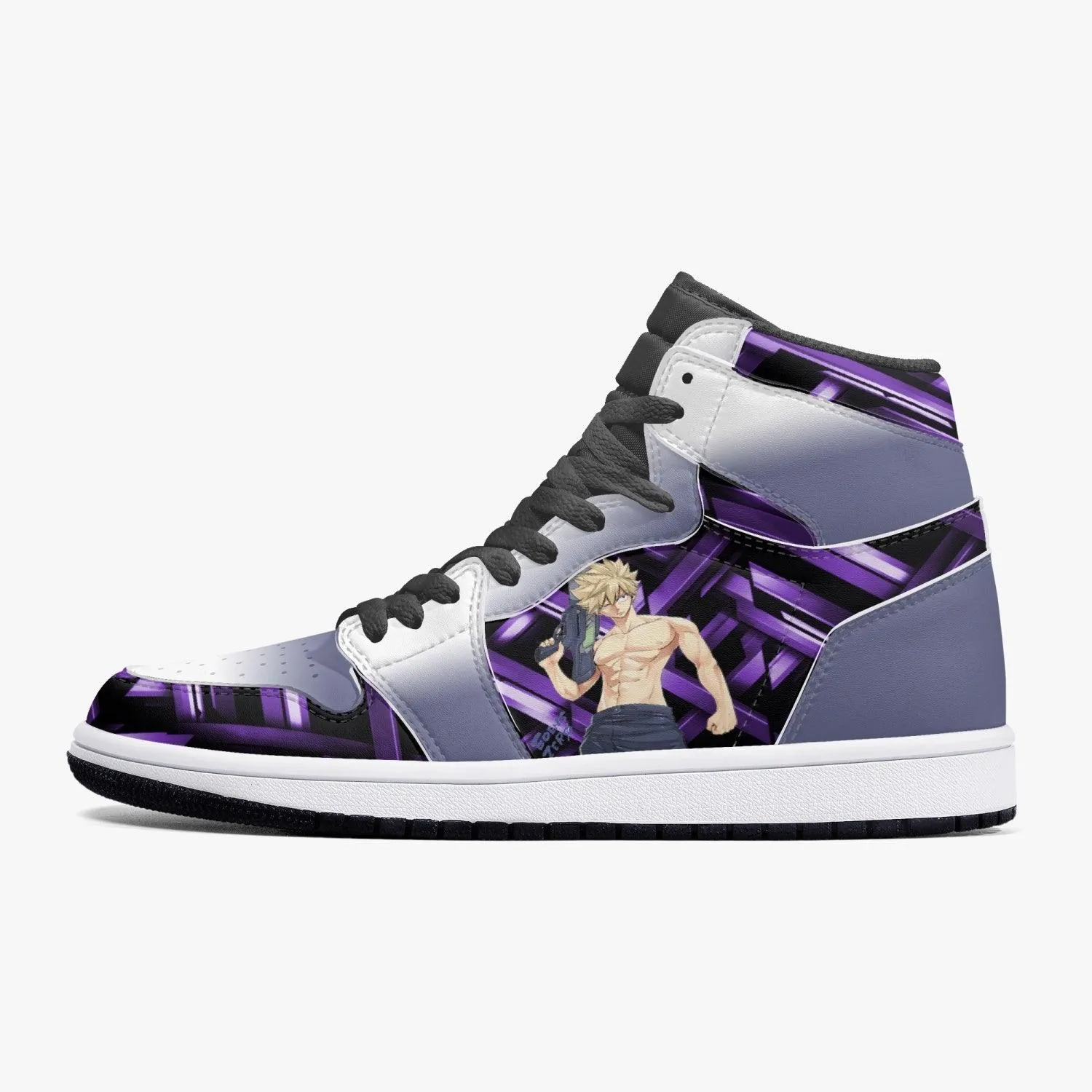 Edens Zero Weisz Steiner JD1 Anime Shoes