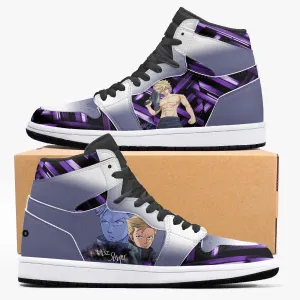 Edens Zero Weisz Steiner JD1 Anime Shoes