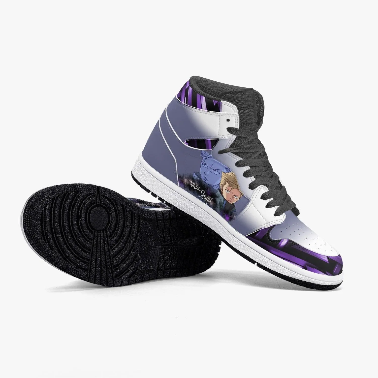 Edens Zero Weisz Steiner JD1 Anime Shoes