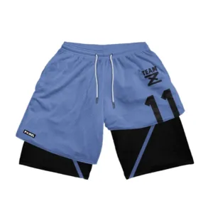 ELEVEN PERFORMANCE SHORTS