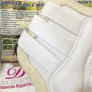 Equiwool Breathable Brushing Boots