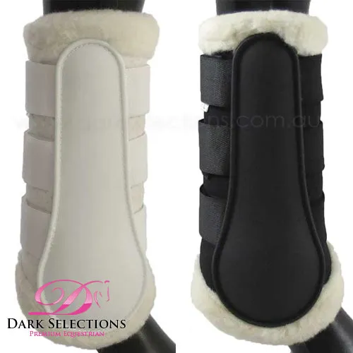 Equiwool Breathable Brushing Boots