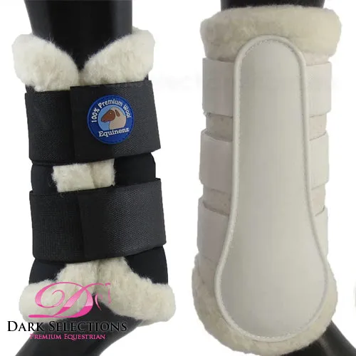 Equiwool Breathable Brushing Boots