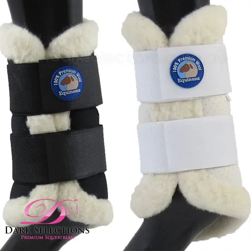 Equiwool Breathable Brushing Boots