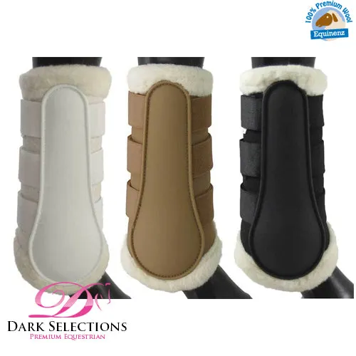 Equiwool Breathable Brushing Boots