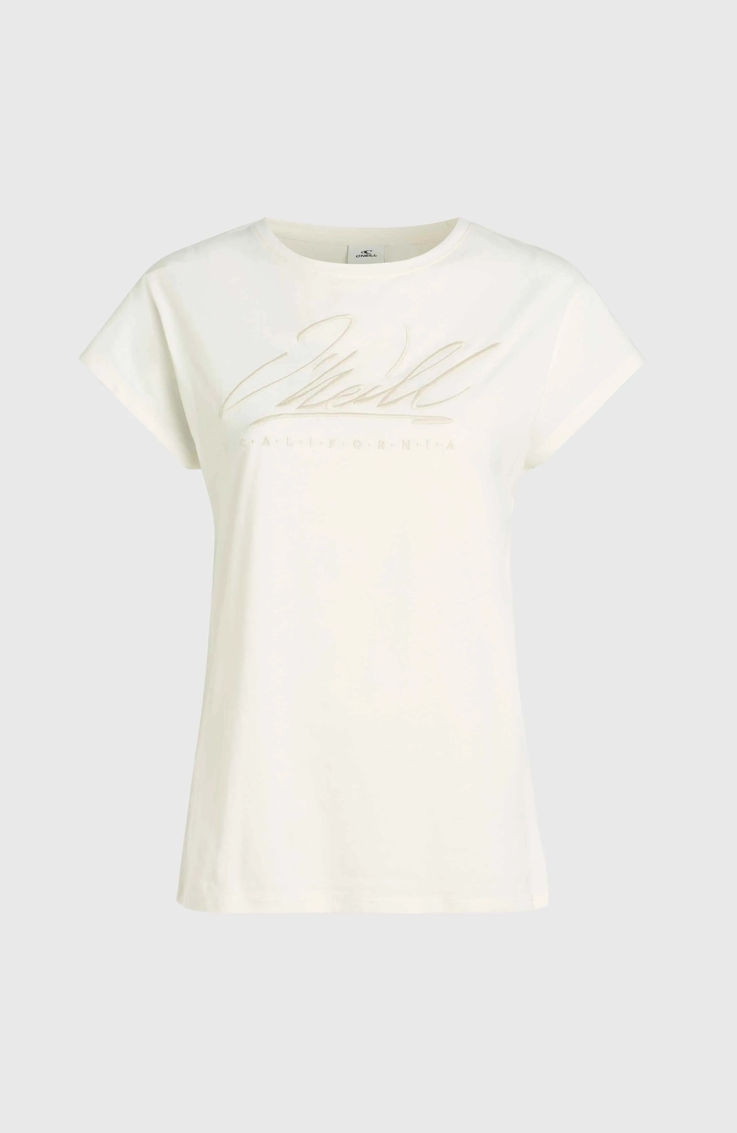 Essentials O'Neill Signature T-Shirt | Snow White