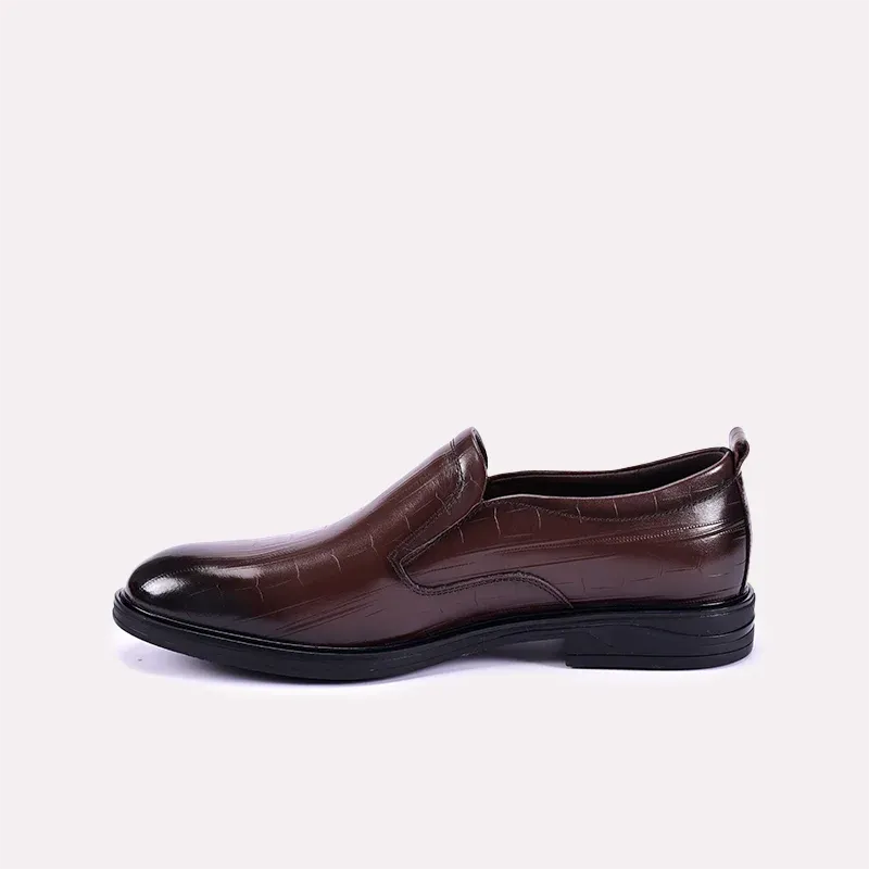 Ethan Brown Dress Shoes 0111228