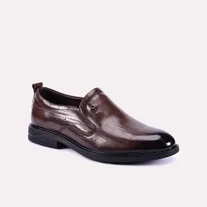 Ethan Brown Dress Shoes 0111228