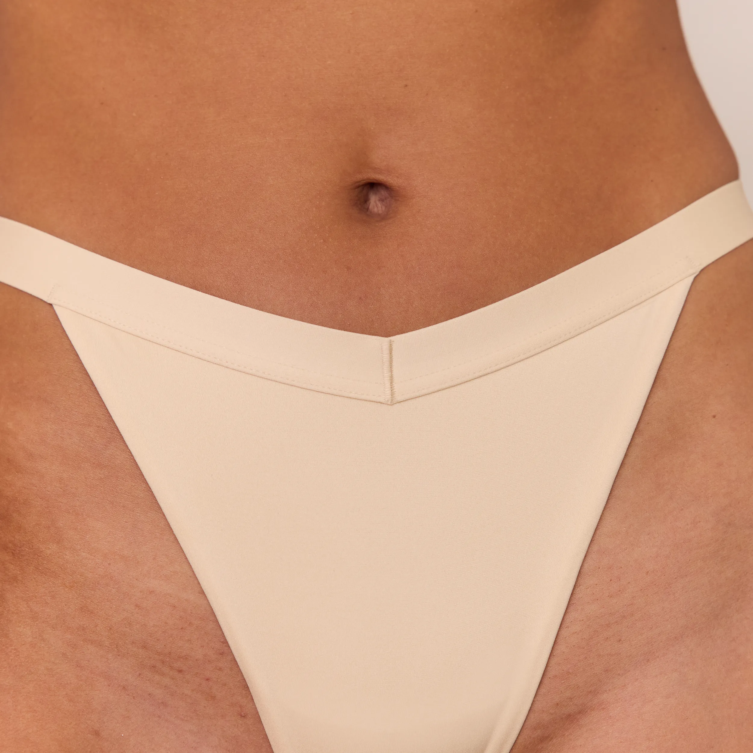 Everyday Comfort G-String - Vanilla
