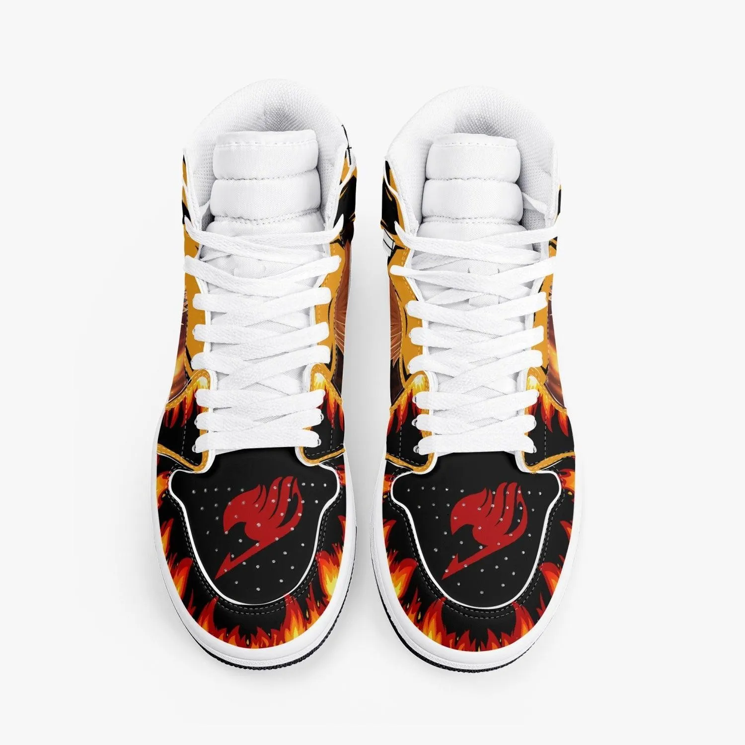 Fairy Tail Natsu Dragneel JD1 Anime Shoes
