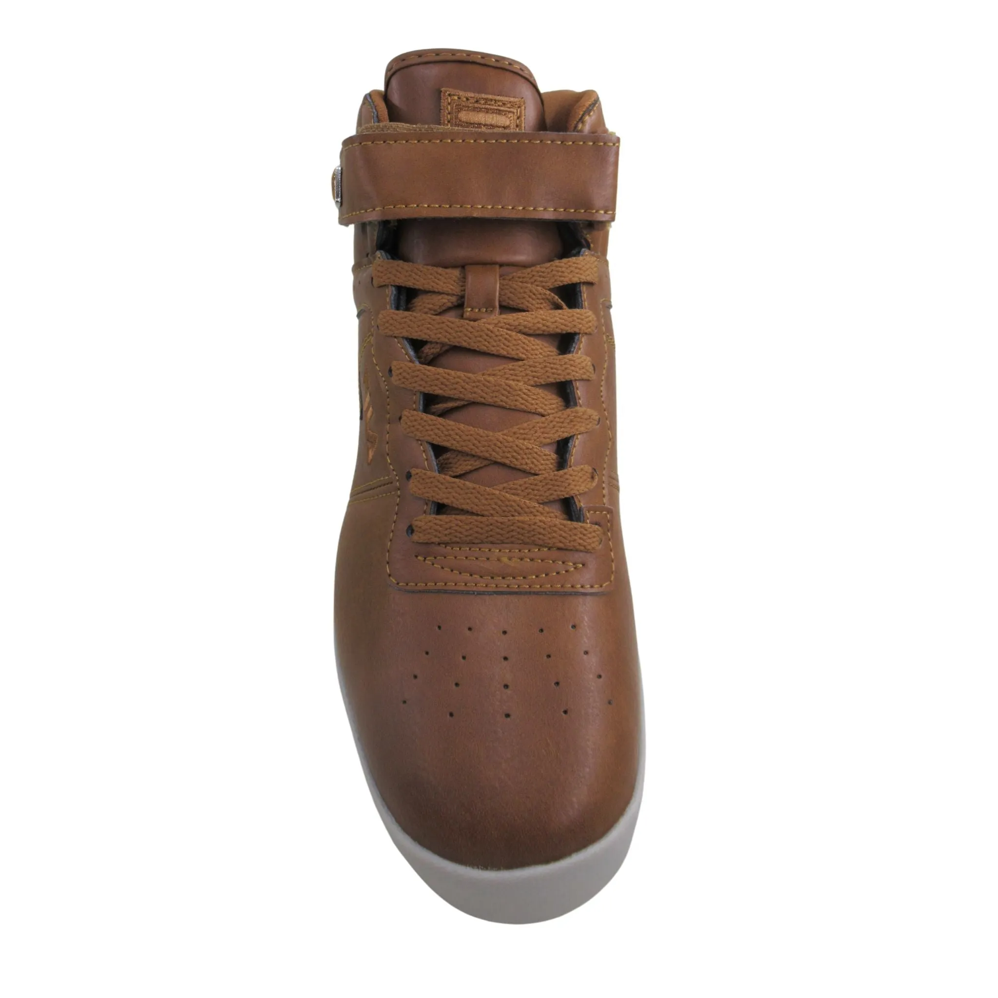 Fila Men's  1CM00231 Vulc 13 Mid Plus MP DISTRESS Casual Shoes