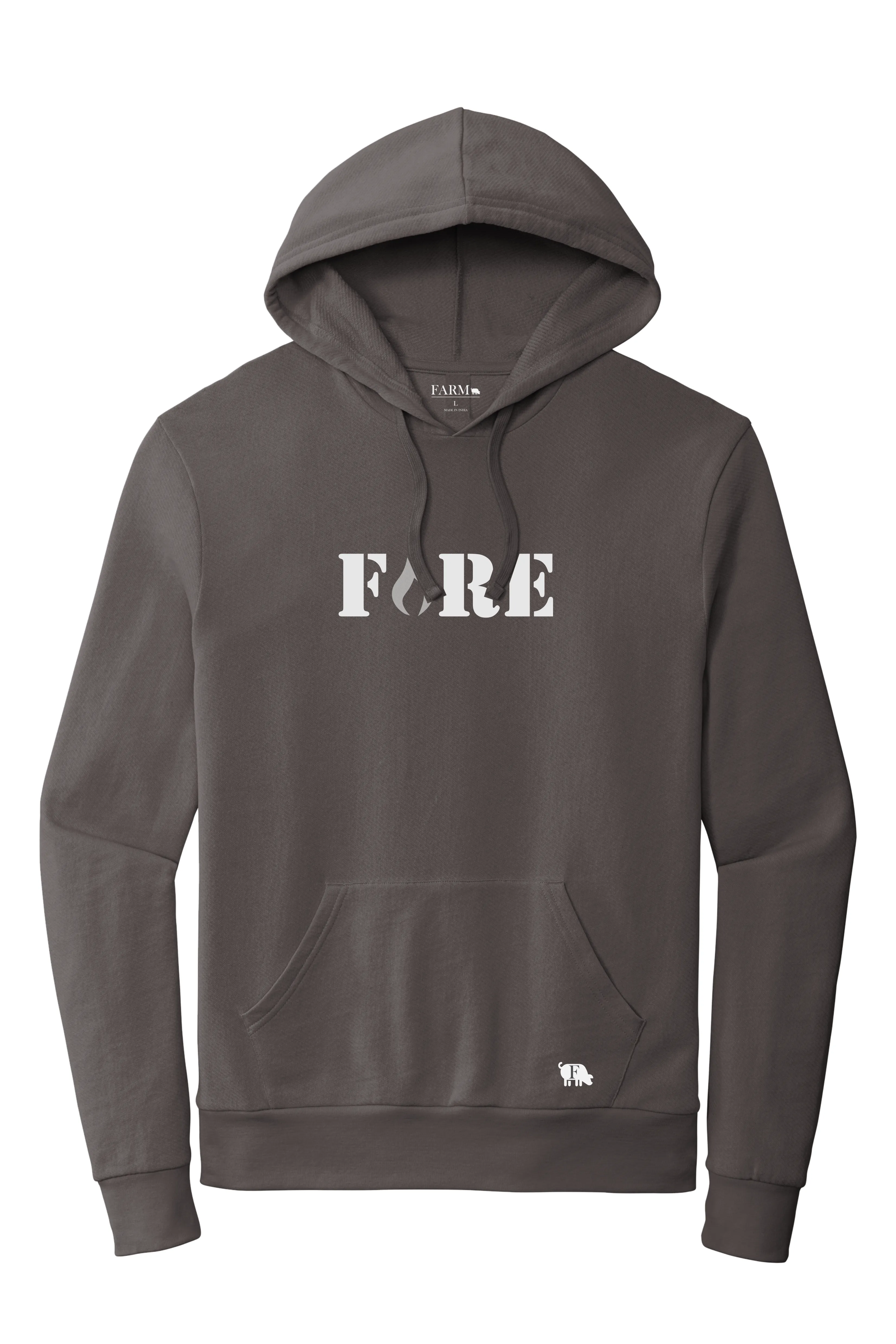 FIRE Lazy Comfort Hoodie Adult
